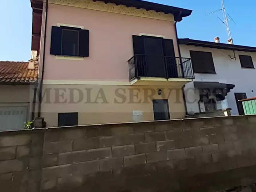 Immagine 29 di Villetta a schiera in vendita  in via Roma n° 97 a Gambolo'