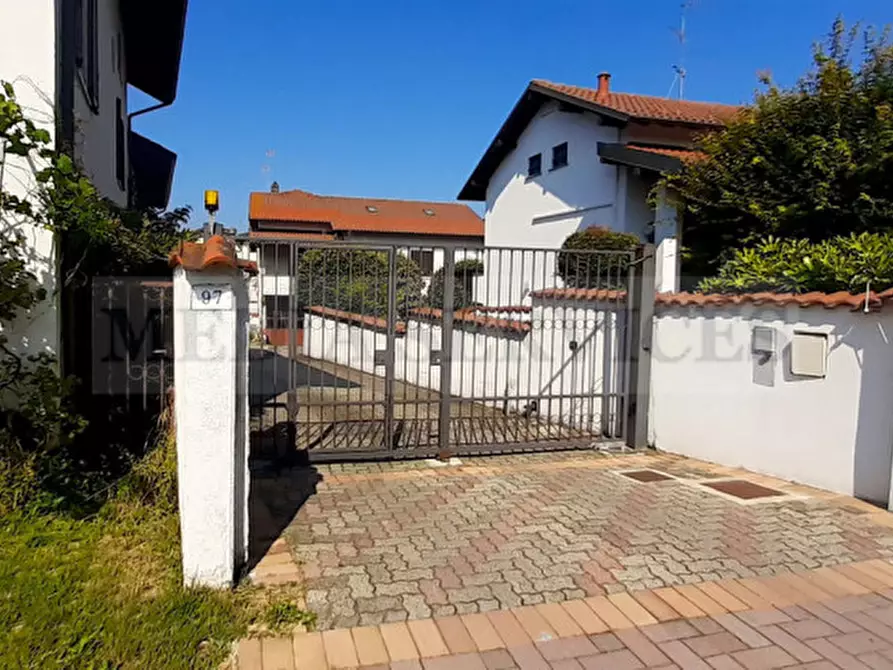 Immagine 30 di Villetta a schiera in vendita  in via Roma n° 97 a Gambolo'