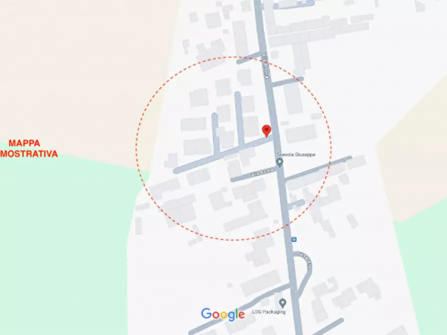 Immagine 33 di Villetta a schiera in vendita  in via Roma n° 97 a Gambolo'