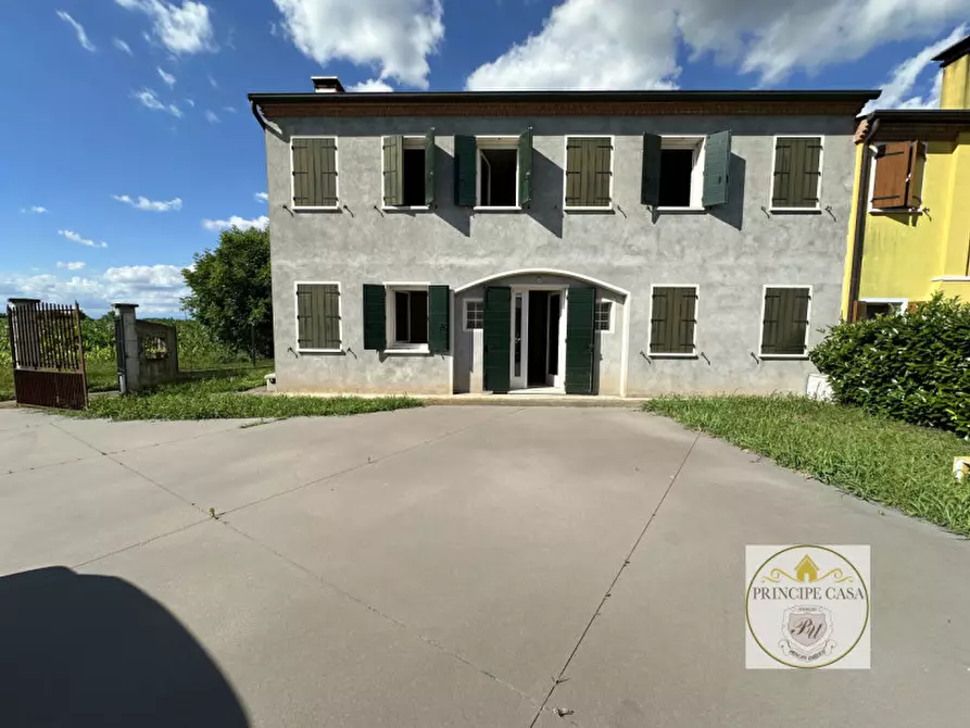 Immagine 8 di Casa bifamiliare in vendita  in Via ranfolina 12 a Montagnana