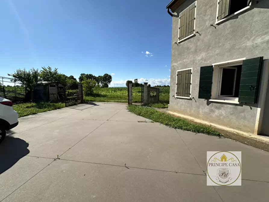 Immagine 9 di Casa bifamiliare in vendita  in Via ranfolina 12 a Montagnana