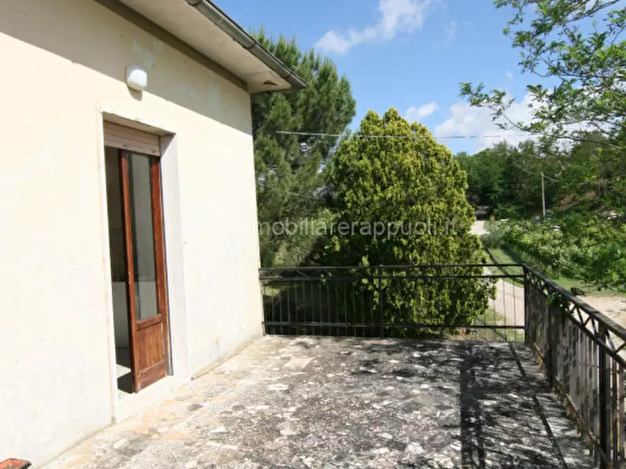 Immagine 27 di Casa indipendente in vendita  a Montepulciano