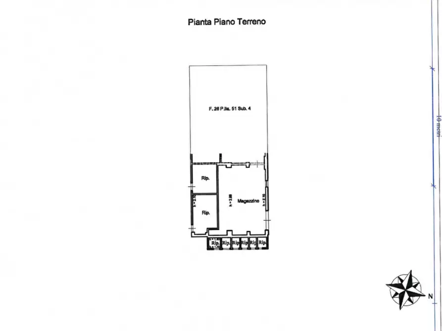 Immagine 36 di Casa indipendente in vendita  a Montepulciano