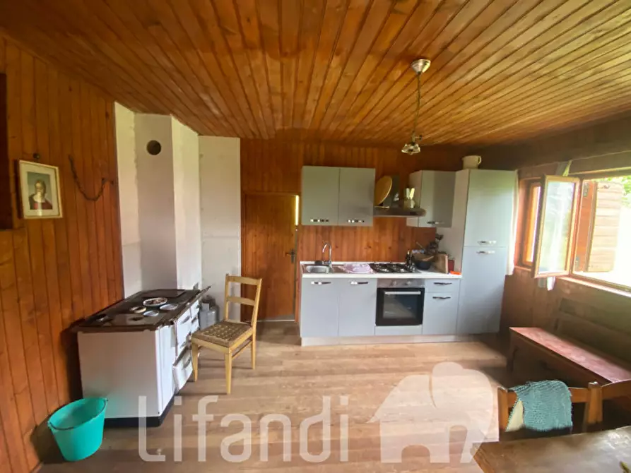 Immagine 2 di Rustico / casale in vendita  in Monte Lefre a Castel Ivano