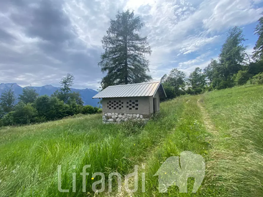 Immagine 8 di Rustico / casale in vendita  in Monte Lefre a Castel Ivano