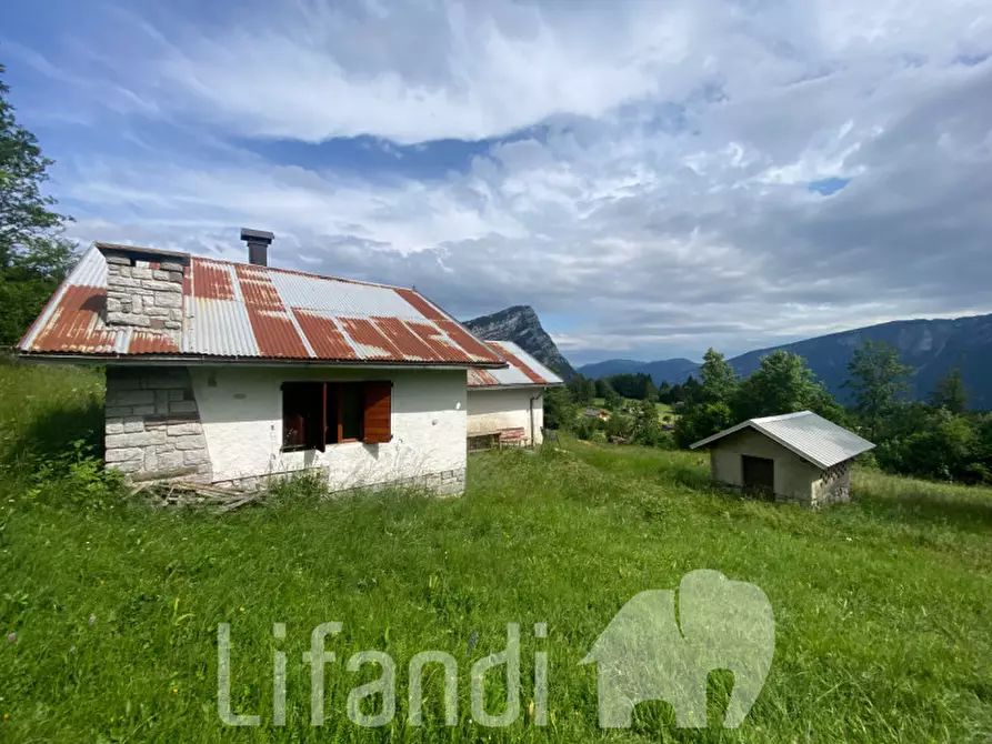 Immagine 9 di Rustico / casale in vendita  in Monte Lefre a Castel Ivano