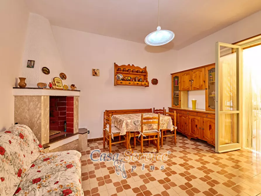 Immagine 5 di Casa bifamiliare in vendita  in Via Dei Garofani a Gallipoli