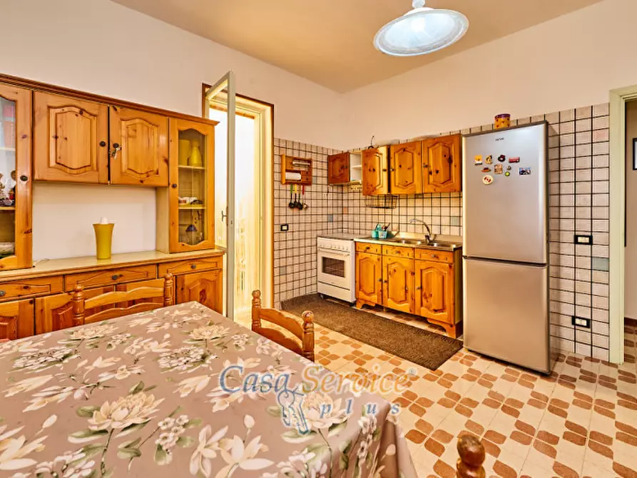 Immagine 6 di Casa bifamiliare in vendita  in Via Dei Garofani a Gallipoli