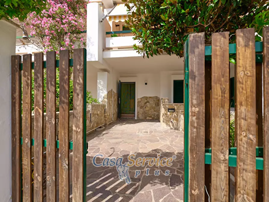 Immagine 21 di Casa bifamiliare in vendita  in Via Dei Garofani a Gallipoli