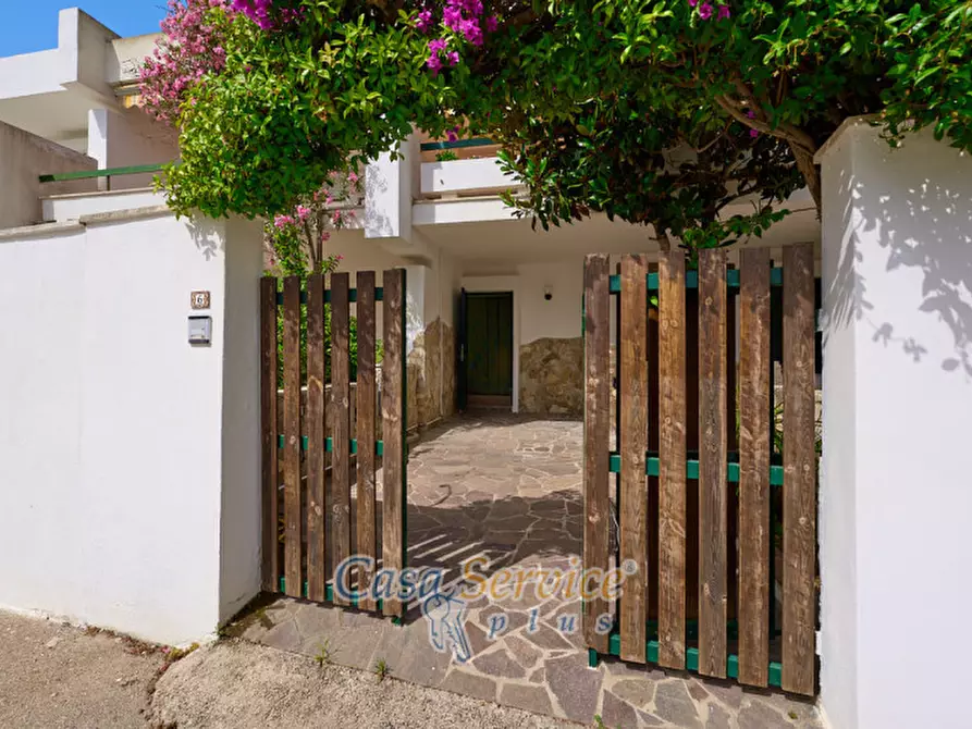 Immagine 22 di Casa bifamiliare in vendita  in Via Dei Garofani a Gallipoli