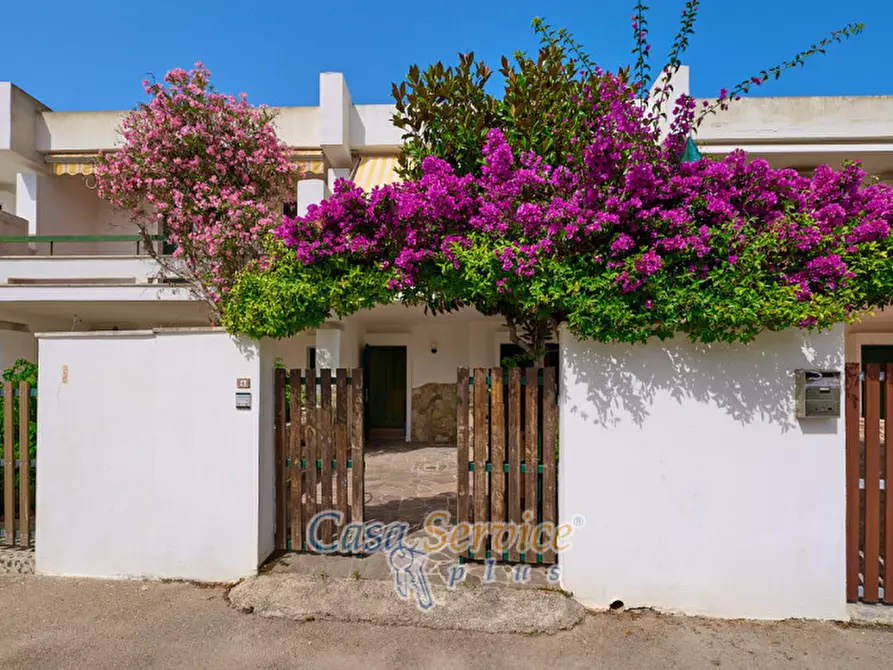Immagine 23 di Casa bifamiliare in vendita  in Via Dei Garofani a Gallipoli