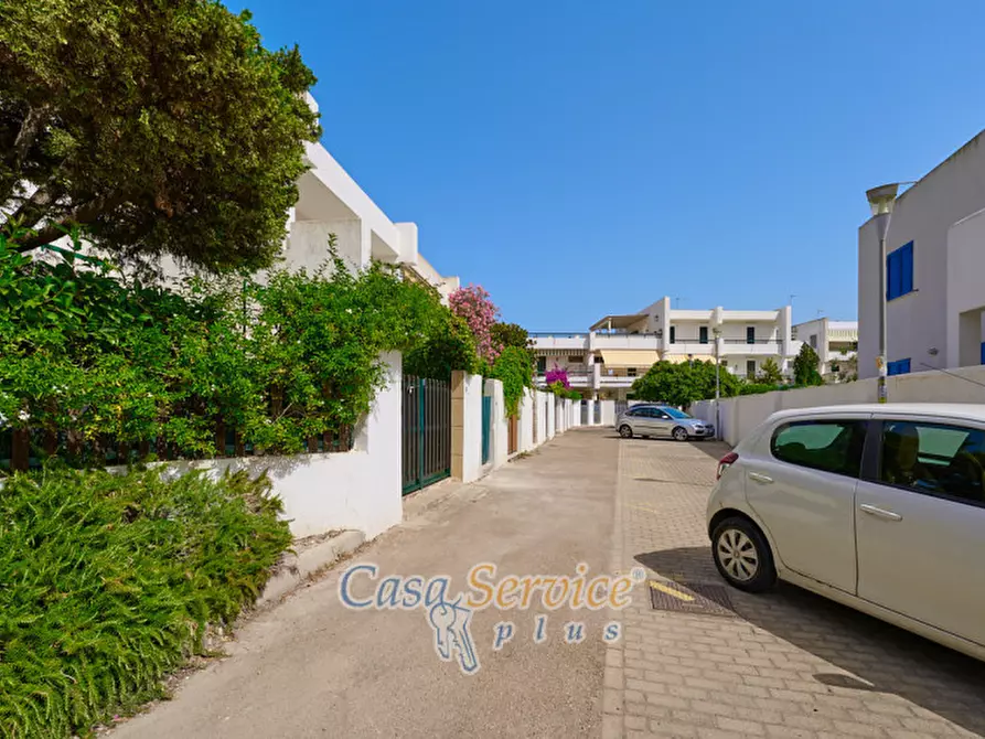 Immagine 28 di Casa bifamiliare in vendita  in Via Dei Garofani a Gallipoli