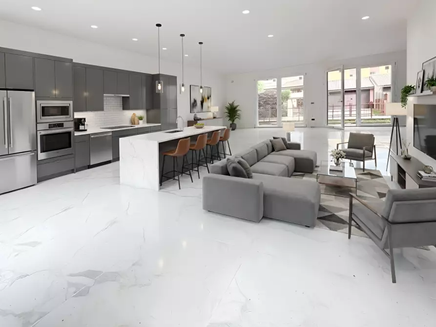 Immagine 4 di Villa in vendita  in Via Belvedere a Arcore