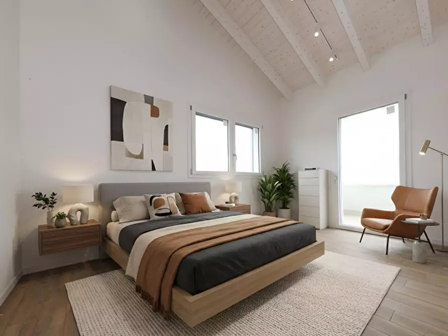 Immagine 10 di Villa in vendita  in Via Belvedere a Arcore