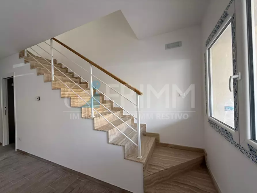 Immagine 5 di Casa trifamiliare in vendita  in Via Escrivà a Terrasini