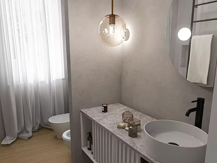 Immagine 17 di Casa trifamiliare in vendita  in Via Escrivà a Terrasini