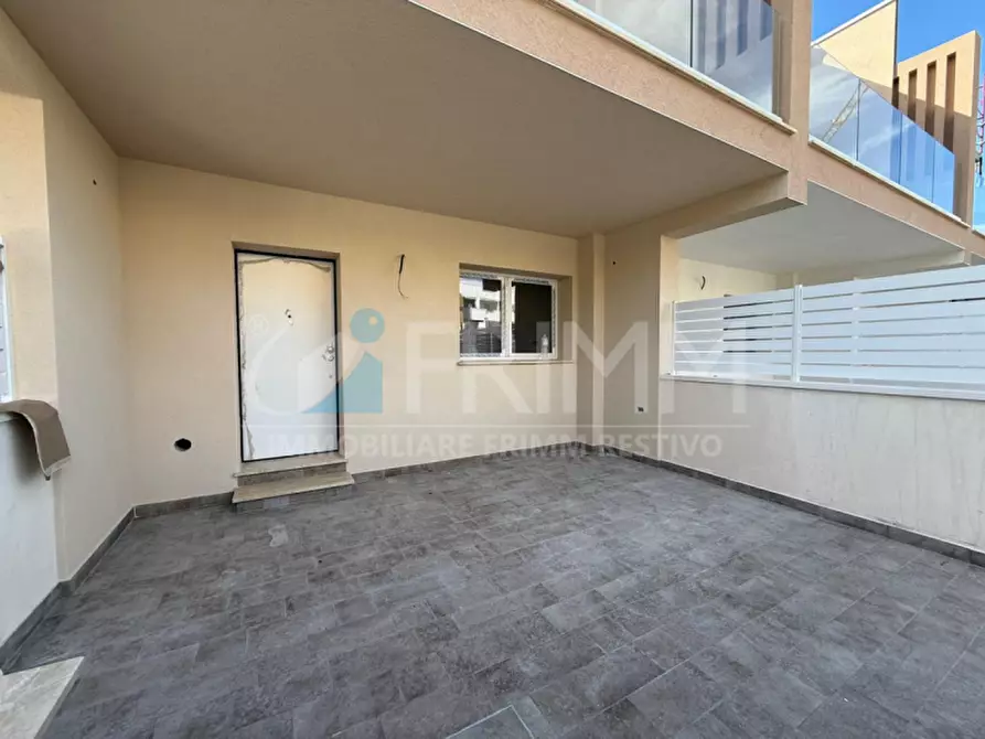 Immagine 18 di Casa trifamiliare in vendita  in Via Escrivà a Terrasini