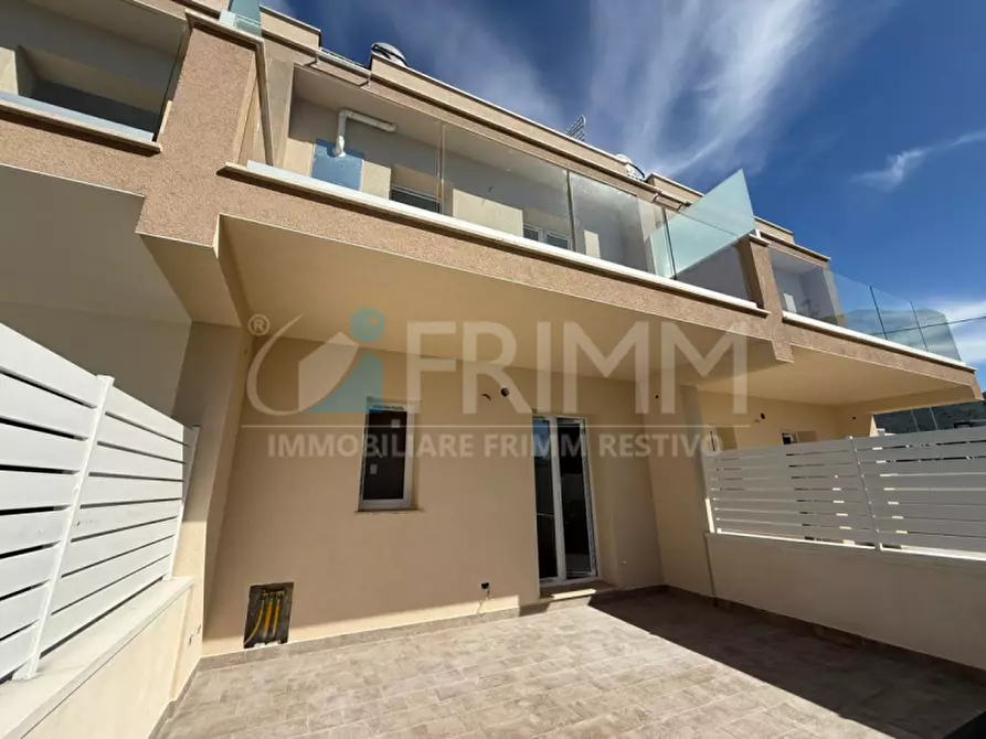 Immagine 21 di Casa trifamiliare in vendita  in Via Escrivà a Terrasini