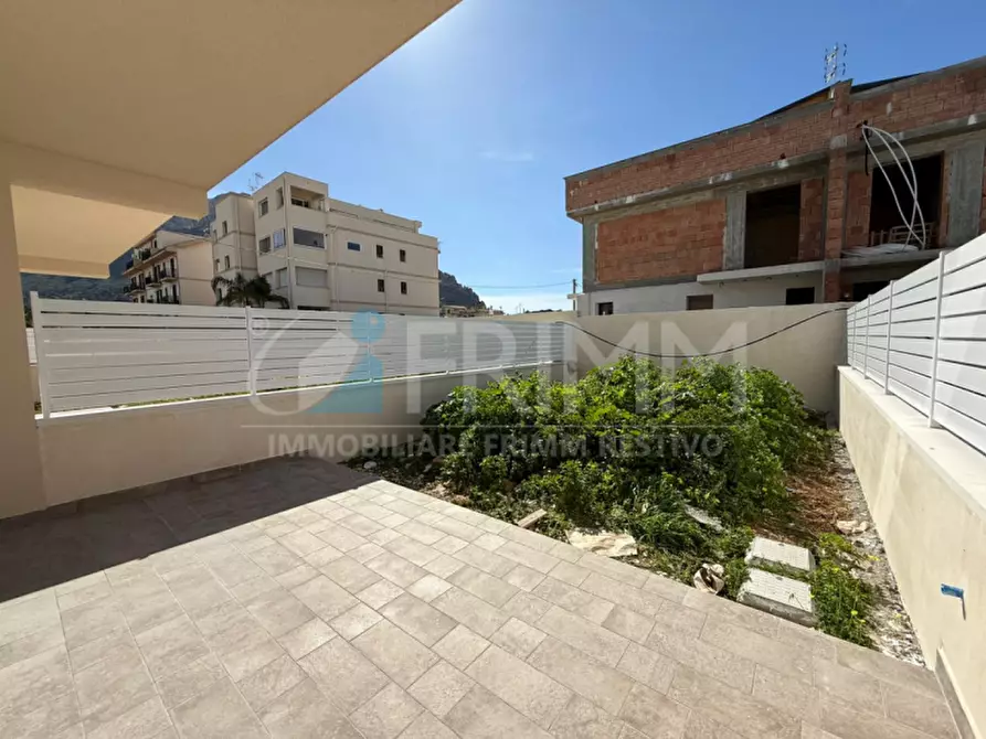 Immagine 22 di Casa trifamiliare in vendita  in Via Escrivà a Terrasini