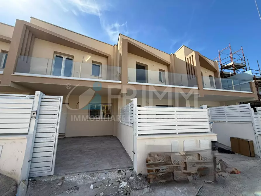 Immagine 27 di Casa trifamiliare in vendita  in Via Escrivà a Terrasini