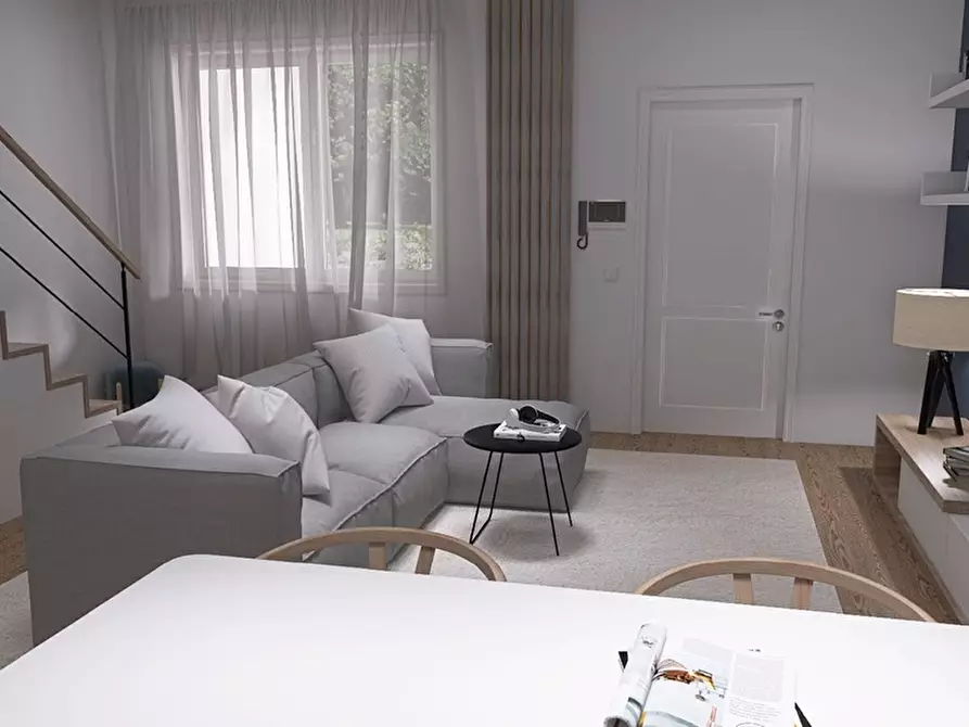 Immagine 3 di Casa trifamiliare in vendita  in Via Escrivà a Terrasini