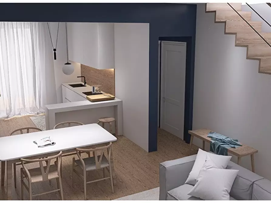 Immagine 6 di Casa trifamiliare in vendita  in Via Escrivà a Terrasini