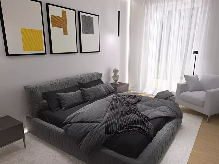 Immagine 7 di Casa trifamiliare in vendita  in Via Escrivà a Terrasini