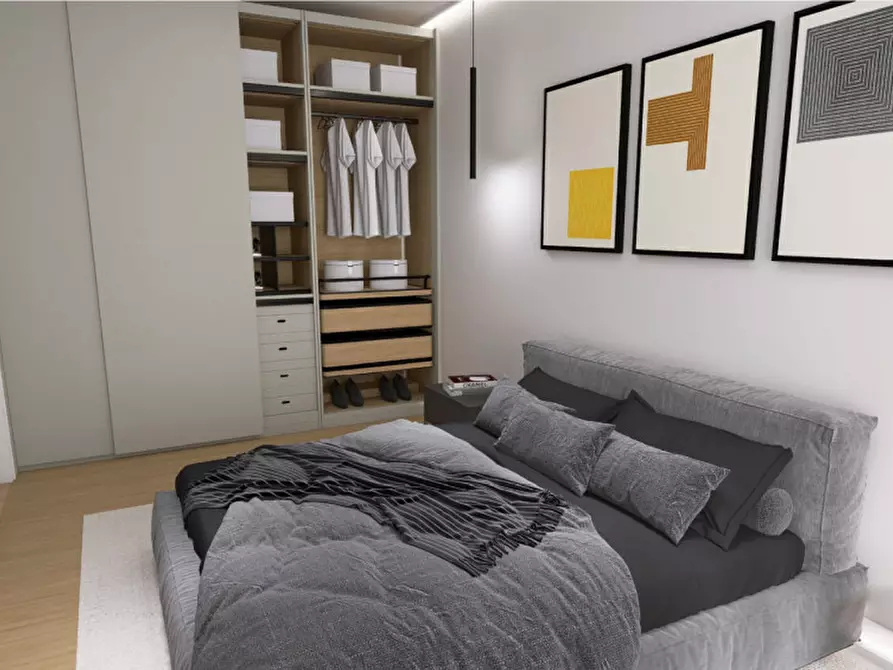 Immagine 9 di Casa trifamiliare in vendita  in Via Escrivà a Terrasini