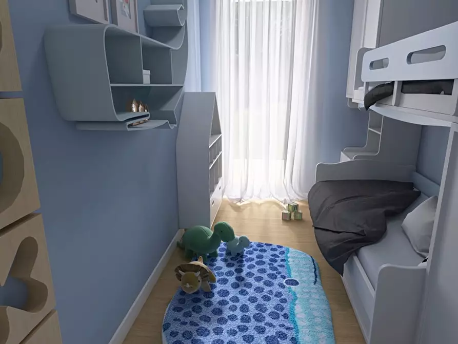 Immagine 10 di Casa trifamiliare in vendita  in Via Escrivà a Terrasini