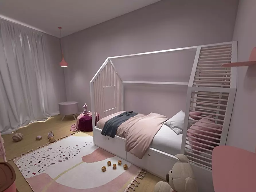 Immagine 11 di Casa trifamiliare in vendita  in Via Escrivà a Terrasini