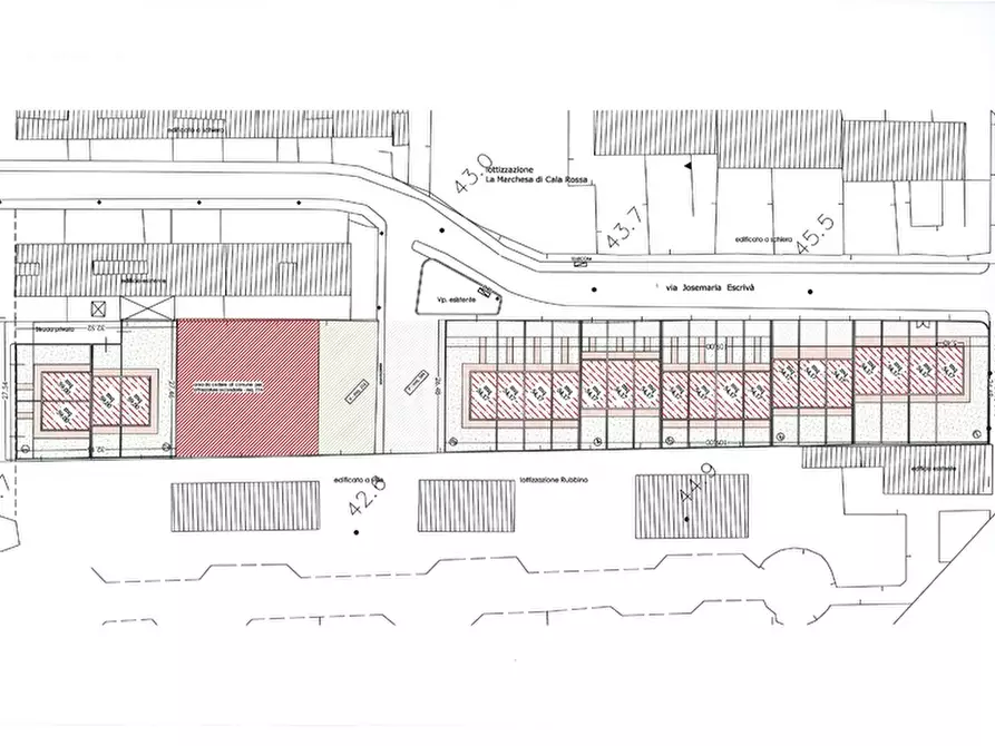 Immagine 15 di Casa trifamiliare in vendita  in Via Escrivà a Terrasini