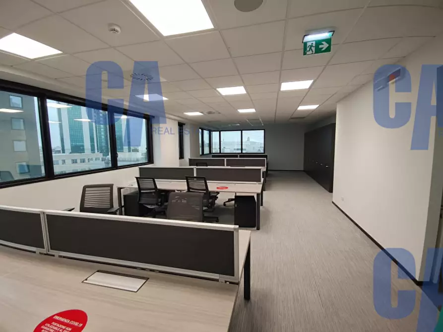 Immagine 2 di Palazzo in affitto  in VIA ANNA MARIA MOZZONI a Milano