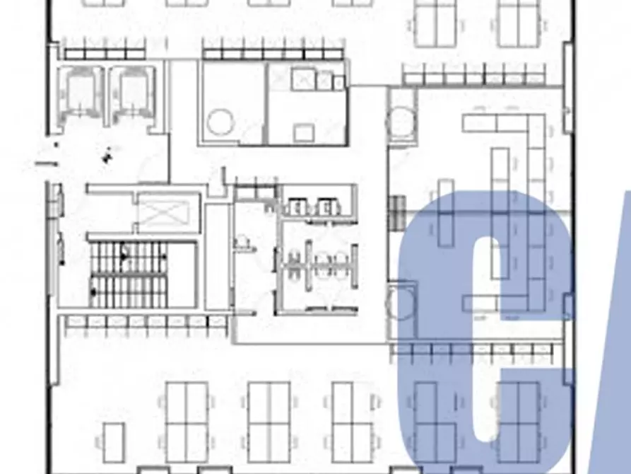 Immagine 15 di Palazzo in affitto  in VIA ANNA MARIA MOZZONI a Milano