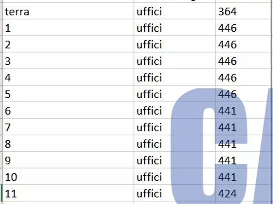 Immagine 23 di Palazzo in affitto  in VIA ANNA MARIA MOZZONI a Milano