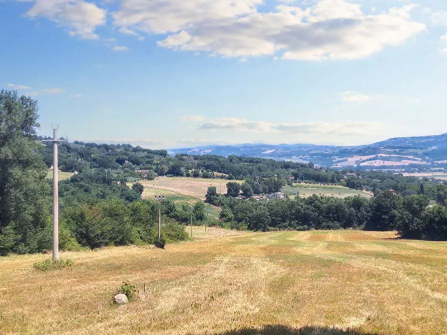 Immagine 6 di Terreno in vendita  in Loc. Paganello - Via dell'Eremo, N. snc a Monte Castello Di Vibio