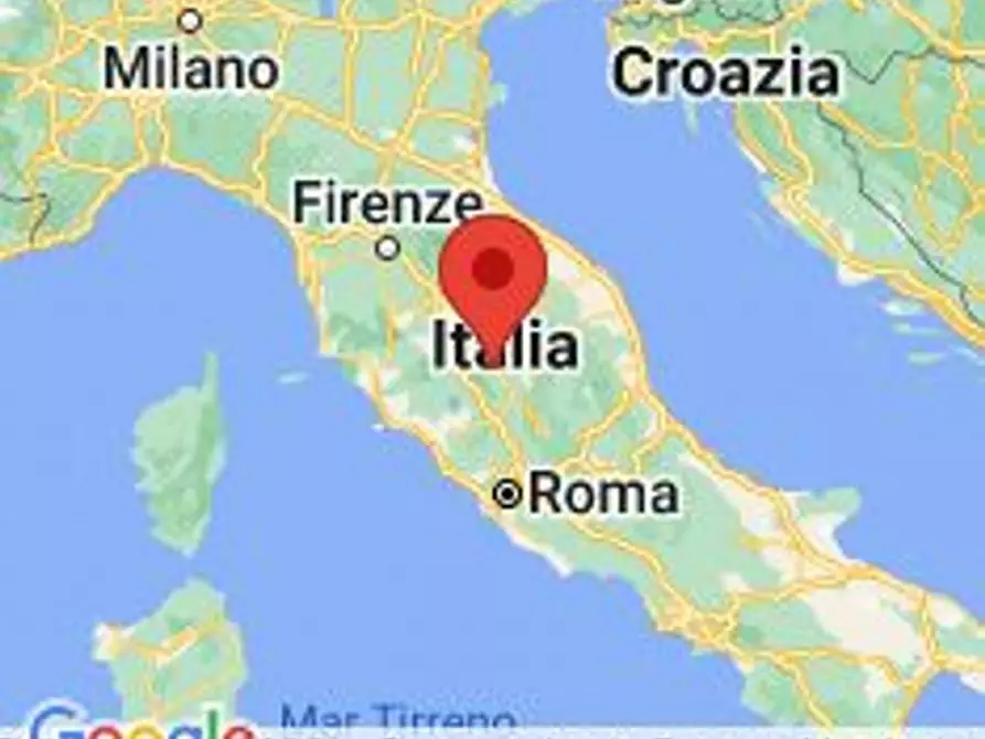 Immagine 13 di Terreno in vendita  in Loc. Paganello - Via Del Furioso, N. snc a Monte Castello Di Vibio