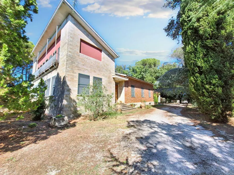 Immagine 2 di Villa in vendita  in Via Delle Capanne, N. 43 a Monte Castello Di Vibio