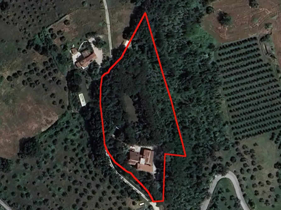 Immagine 20 di Villa in vendita  in Via Delle Capanne, N. 43 a Monte Castello Di Vibio