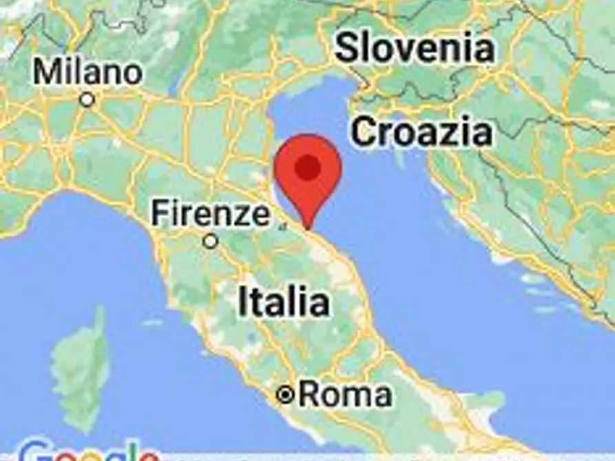 Immagine 13 di Terreno in vendita  in Località Vismara - Cattabrighe, N. Snc a Pesaro