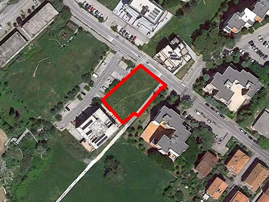 Immagine 17 di Terreno in vendita  in Località Vismara - Cattabrighe, N. Snc a Pesaro