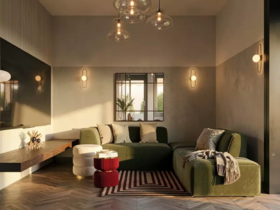 Immagine 4 di Appartamento in vendita  in via xx settembre 17 a Torino