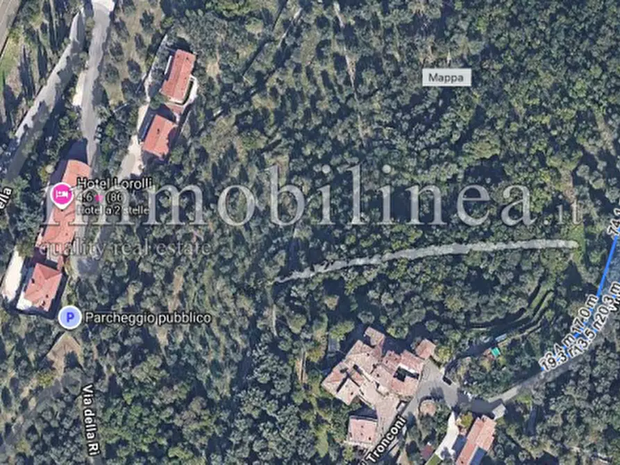 Immagine 6 di Terreno in vendita  in Via per Ca' Tronconi a Torri Del Benaco
