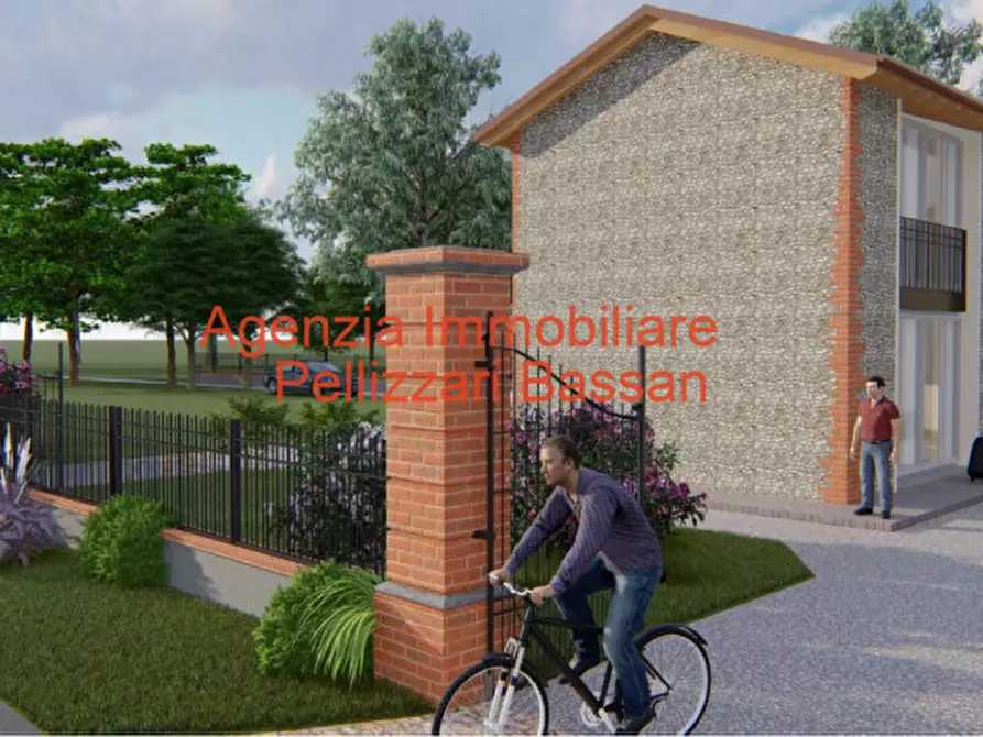 Immagine 2 di Casa indipendente in vendita  in Via Cal trevigiana 40 a Volpago Del Montello