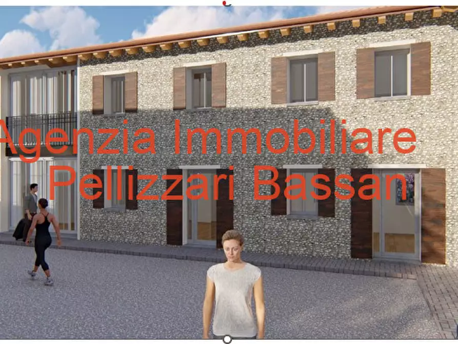 Immagine 4 di Casa indipendente in vendita  in Via Cal trevigiana 40 a Volpago Del Montello