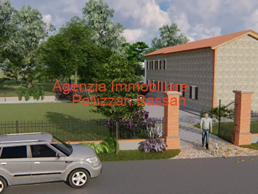 Immagine 5 di Casa indipendente in vendita  in Via Cal trevigiana 40 a Volpago Del Montello