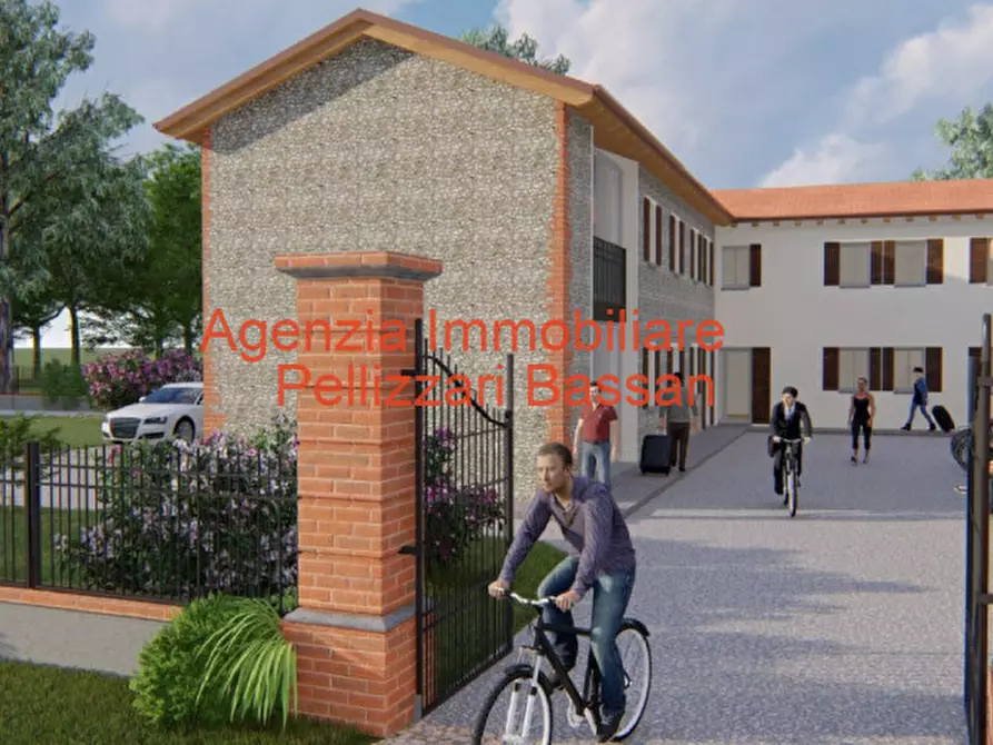 Immagine 10 di Casa indipendente in vendita  in Via Cal trevigiana 40 a Volpago Del Montello