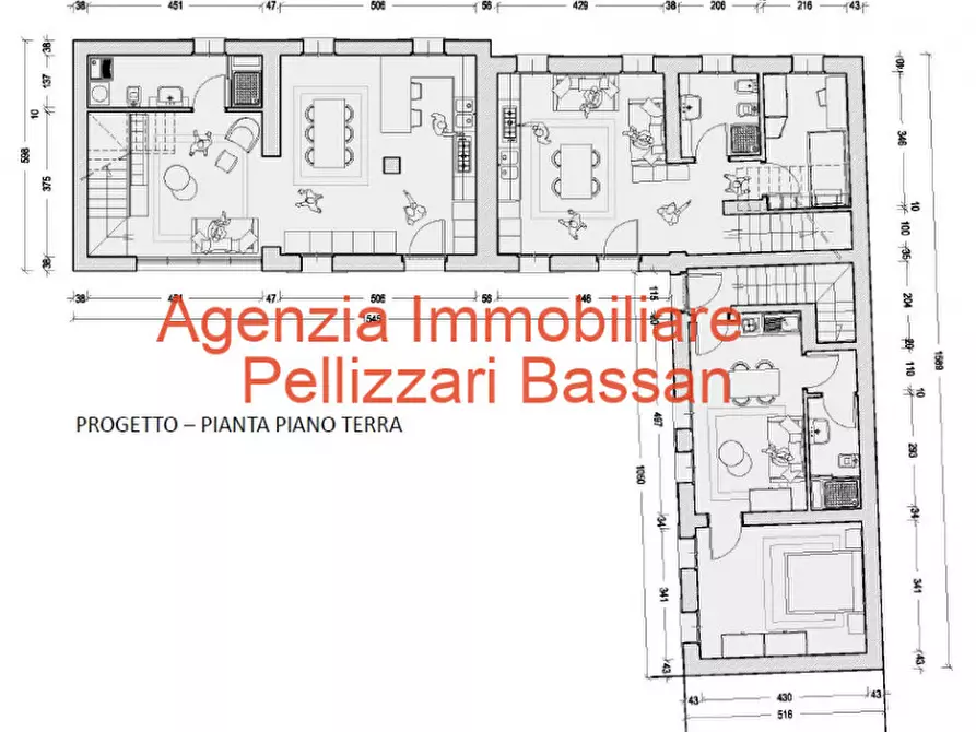 Immagine 13 di Casa indipendente in vendita  in Via Cal trevigiana 40 a Volpago Del Montello