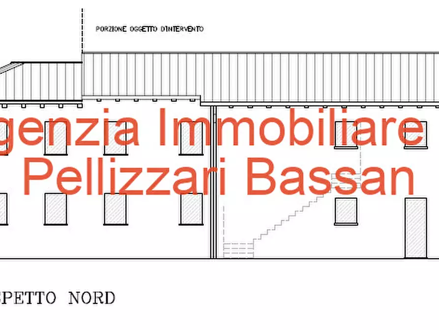 Immagine 14 di Casa indipendente in vendita  in Via Cal trevigiana 40 a Volpago Del Montello