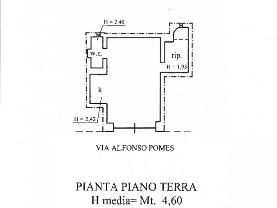 Immagine 22 di Casa indipendente in vendita  in Via Alfonso Pomes a Ostuni