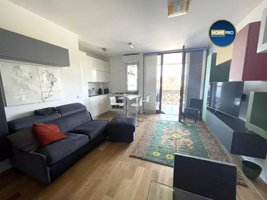 Immagine 2 di Appartamento in affitto  in via Raffaele Conforti a Roma